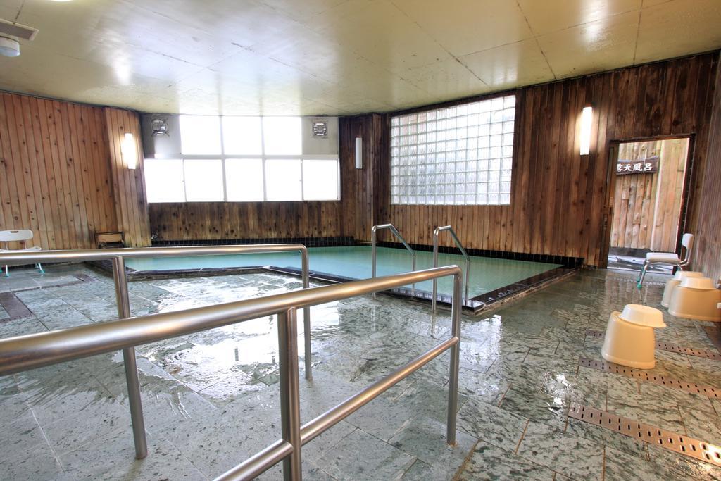Yanagi No Yu Hotel Aomori Exterior foto