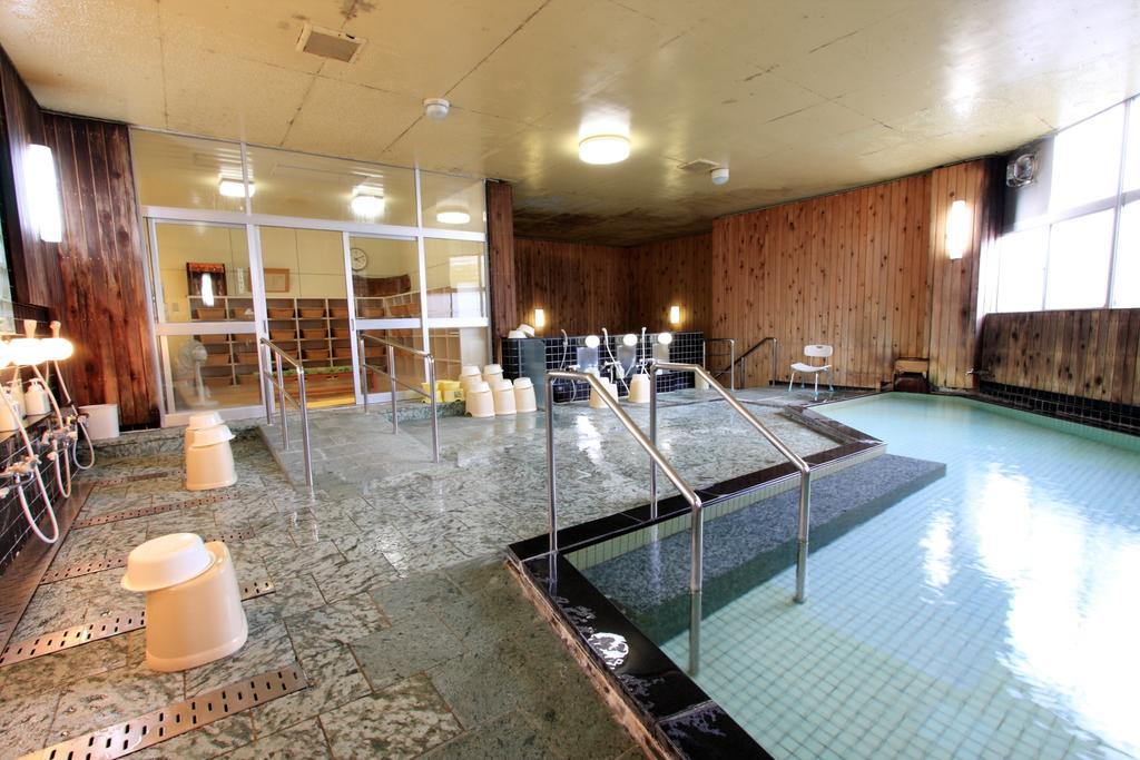 Yanagi No Yu Hotel Aomori Exterior foto