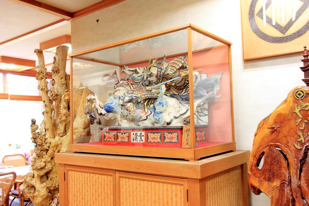 Yanagi No Yu Hotel Aomori Exterior foto