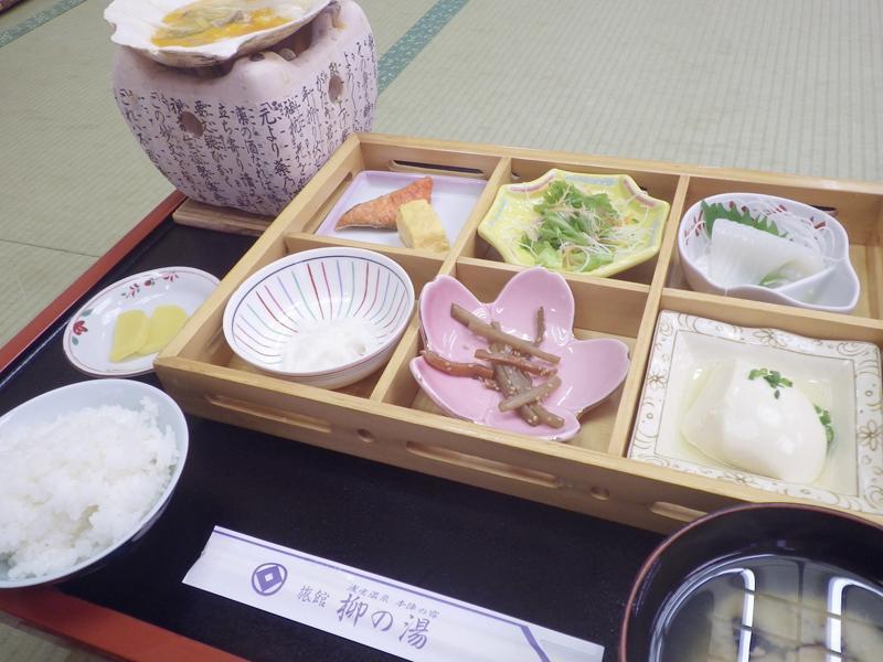 Yanagi No Yu Hotel Aomori Exterior foto