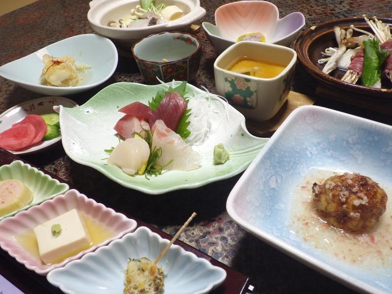 Yanagi No Yu Hotel Aomori Exterior foto