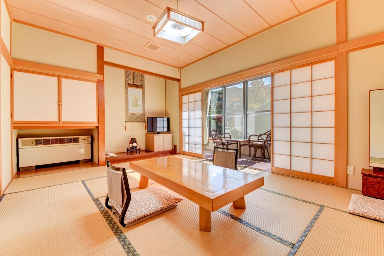 Yanagi No Yu Hotel Aomori Exterior foto