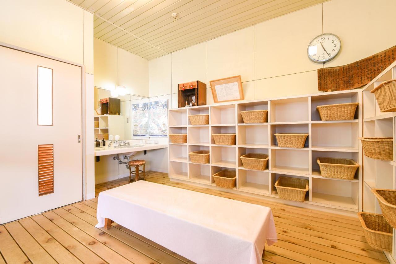 Yanagi No Yu Hotel Aomori Exterior foto