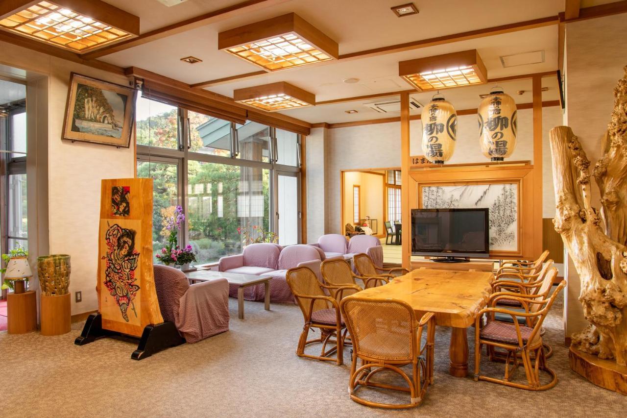Yanagi No Yu Hotel Aomori Exterior foto