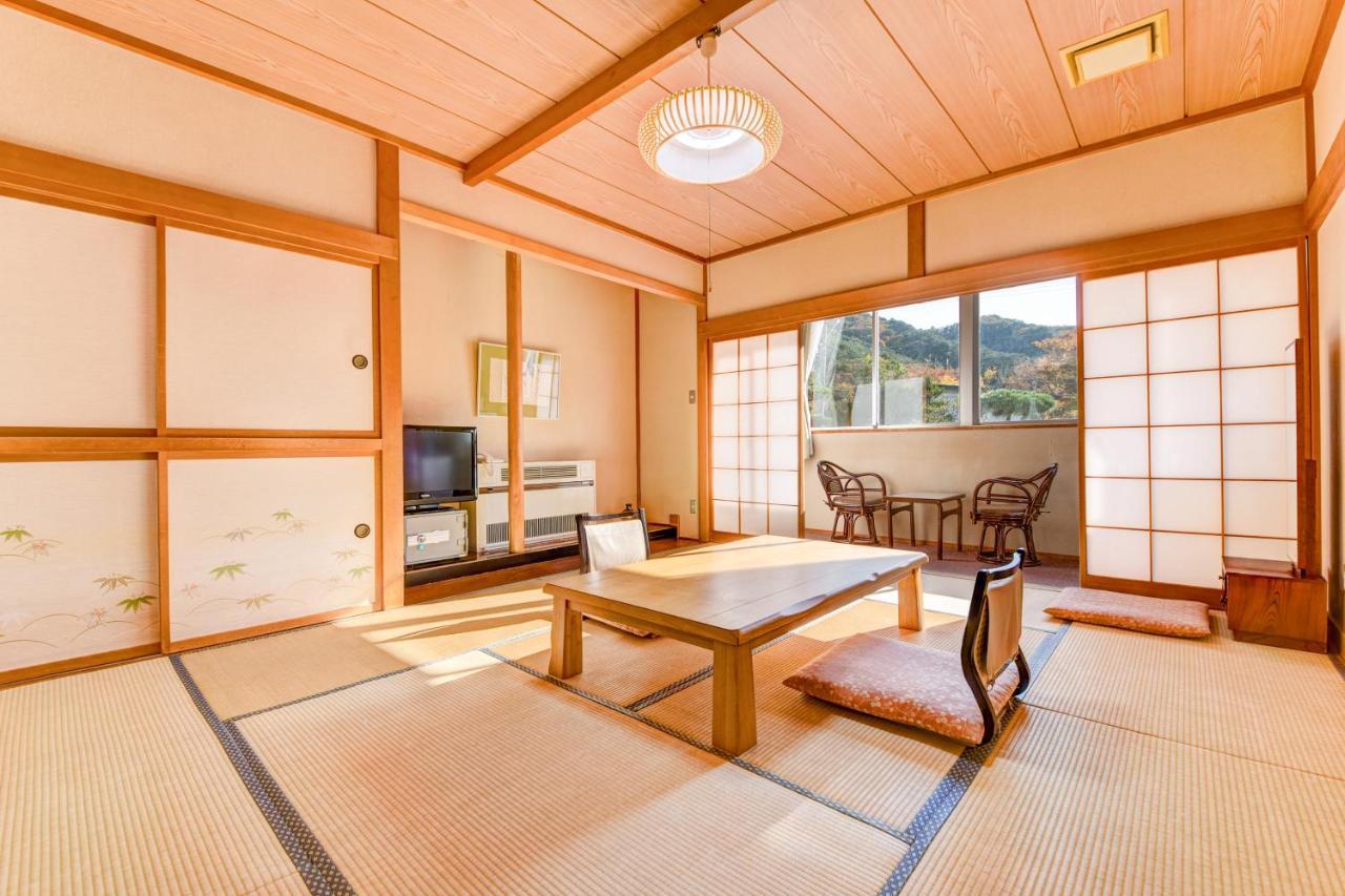 Yanagi No Yu Hotel Aomori Exterior foto