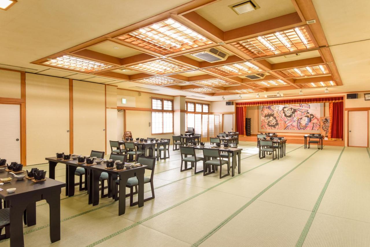 Yanagi No Yu Hotel Aomori Exterior foto