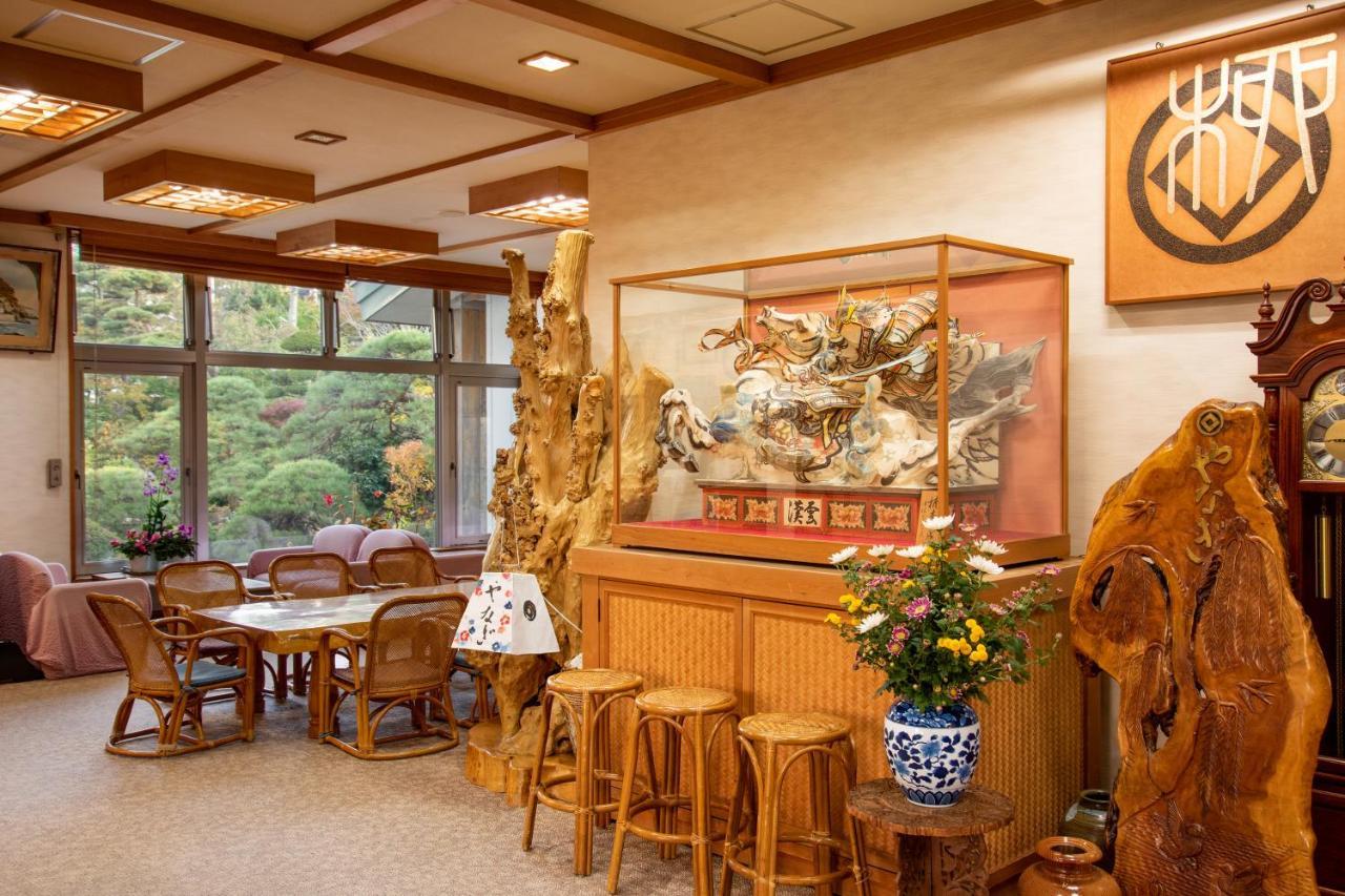 Yanagi No Yu Hotel Aomori Exterior foto