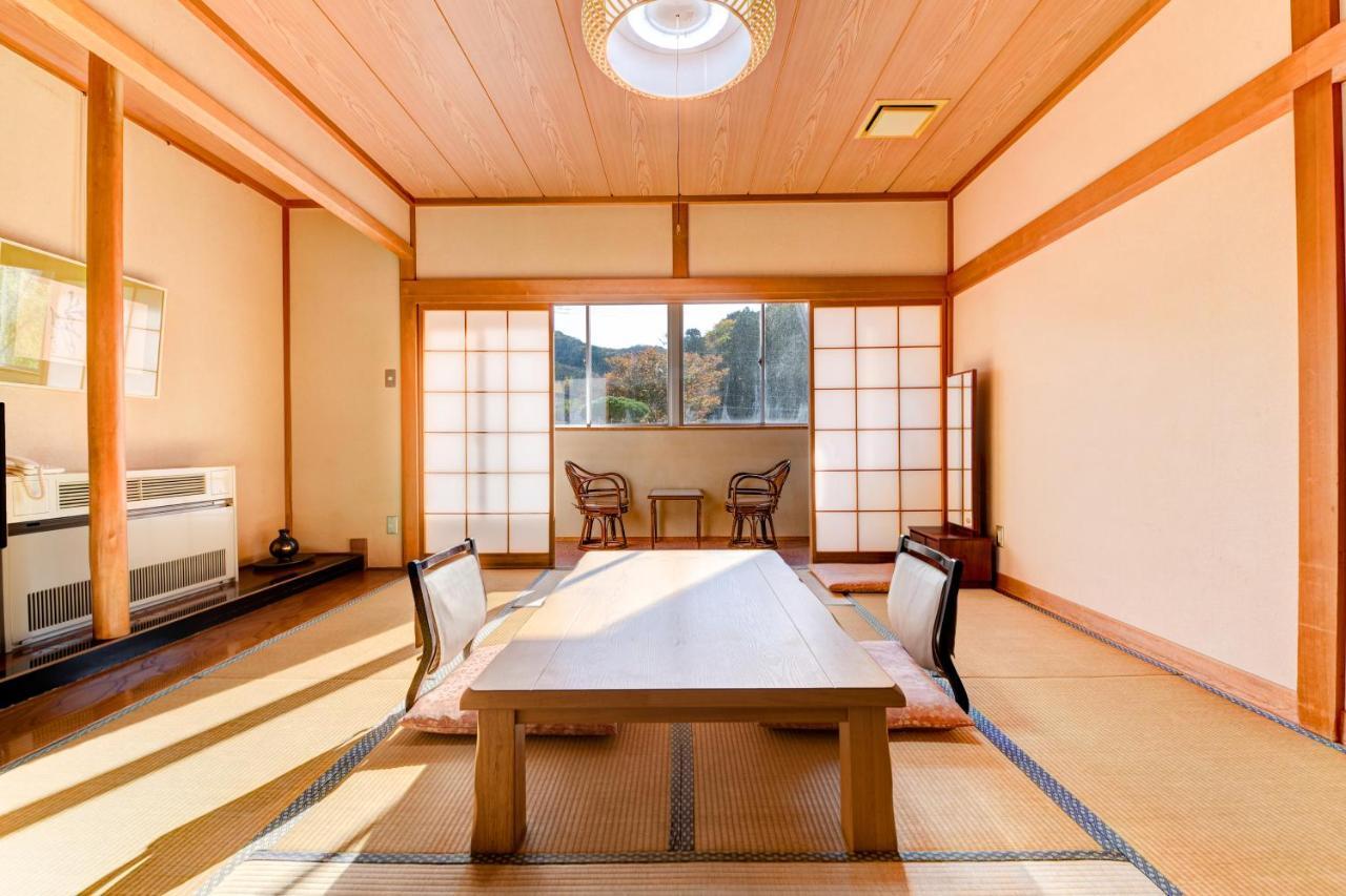 Yanagi No Yu Hotel Aomori Exterior foto