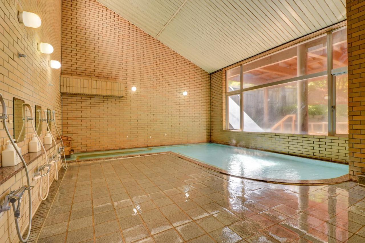 Yanagi No Yu Hotel Aomori Exterior foto