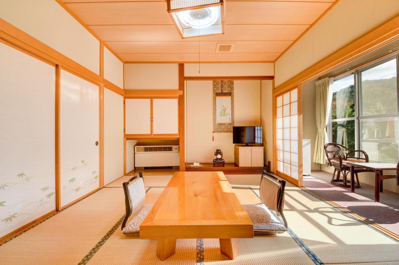 Yanagi No Yu Hotel Aomori Exterior foto