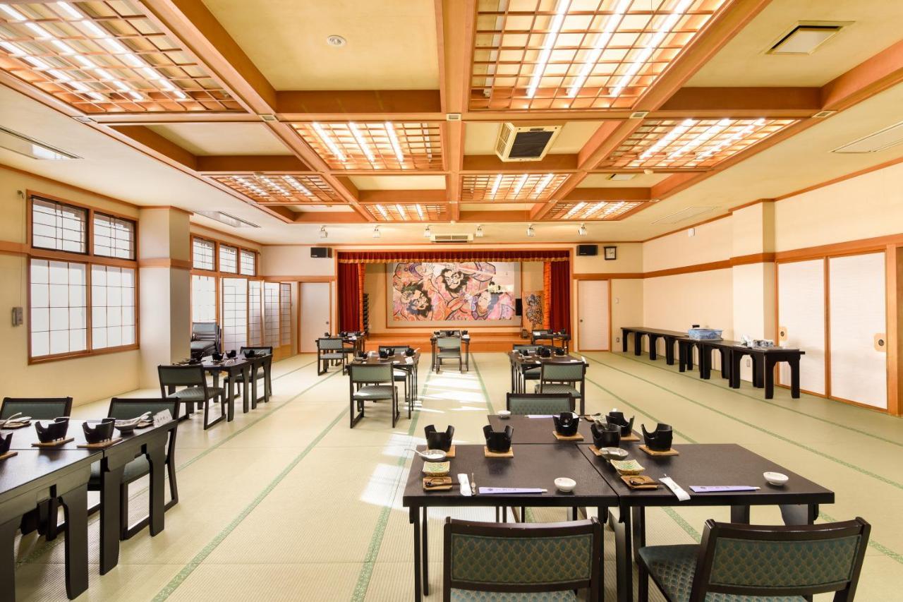 Yanagi No Yu Hotel Aomori Exterior foto