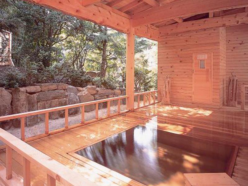 Yanagi No Yu Hotel Aomori Exterior foto