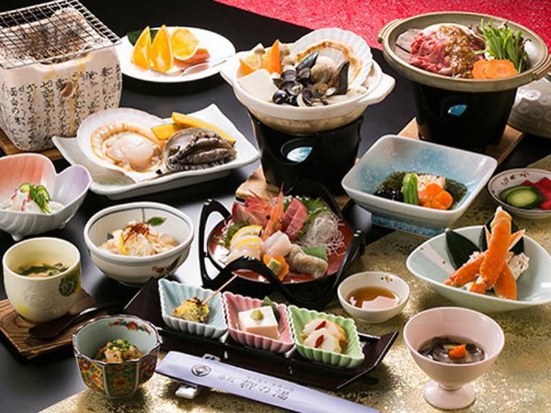 Yanagi No Yu Hotel Aomori Exterior foto